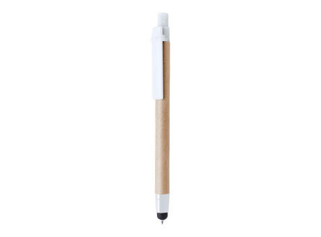 Product image Touchpen mit Kugelschreiber Fibon Werbeartikel
