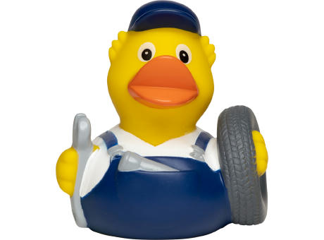 Quietsche-Ente Mechaniker Werbeartikel