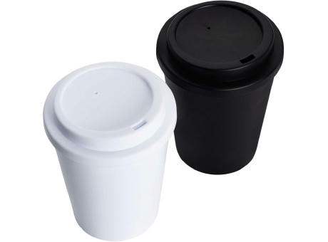 Product image EASY Coffee-to-go-Becher 300ml mit Schraubdeckel bedrucken