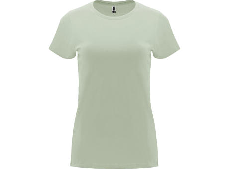 Capri T-Shirt für Damen Werbeartikel