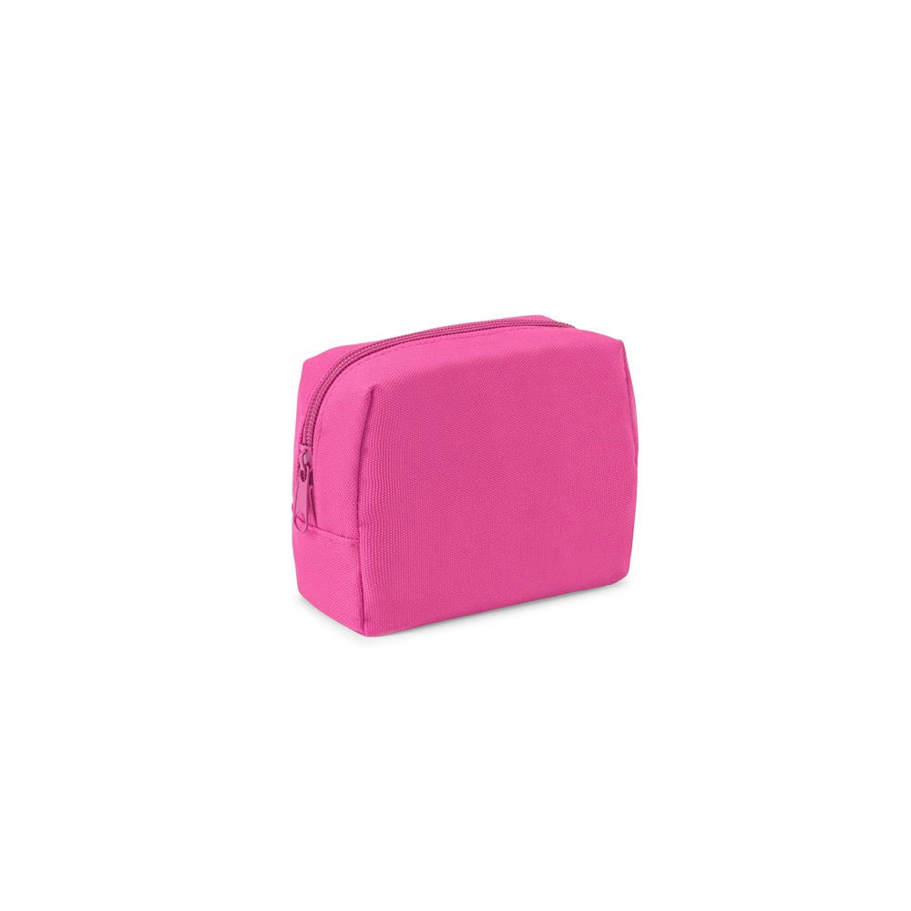 CHLOE. Kosmetiktasche aus hochdichtem 600D-Polyester Werbeartikel