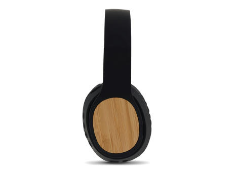 Bamboo Headphone Werbeartikel