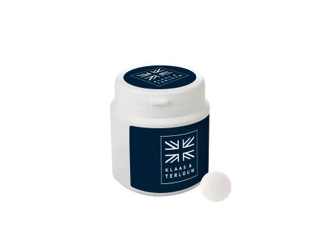 Product image Plastikbehälter mit Süßigkeiten Werbeartikel