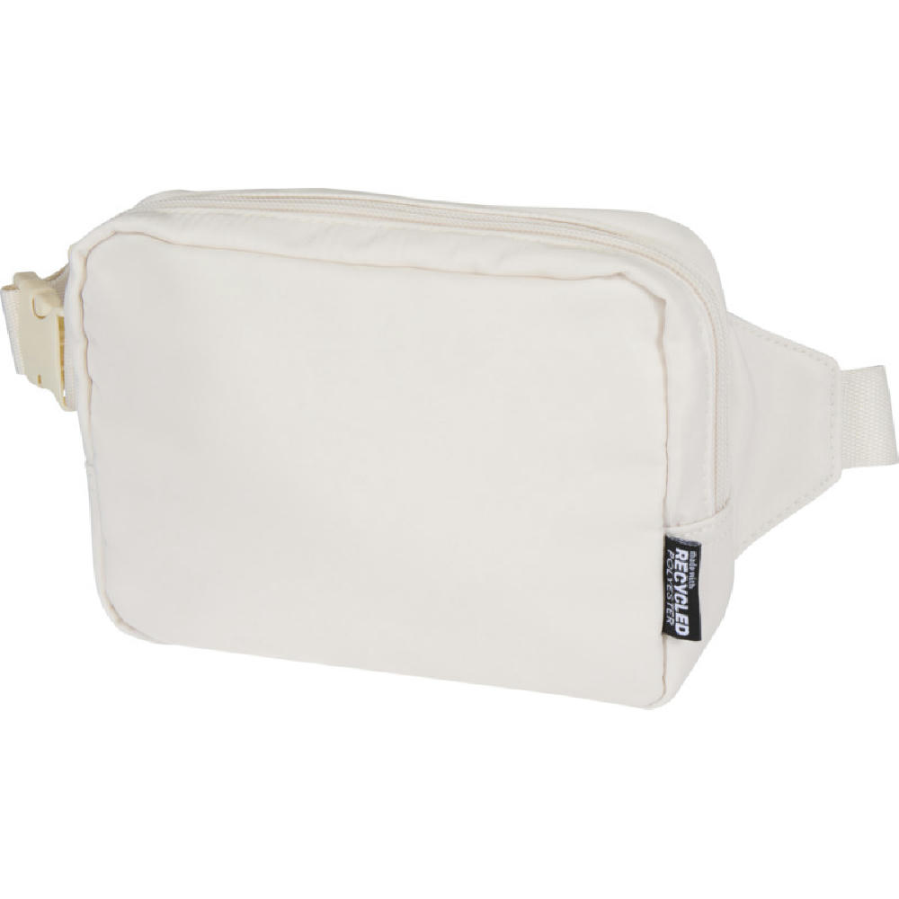 Product image Trip Aware™ Recycelte Reisetasche mit Schultergurt 1 L Werbeartikel