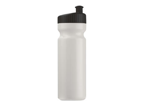 Sportflasche Design 750ml bedrucken
