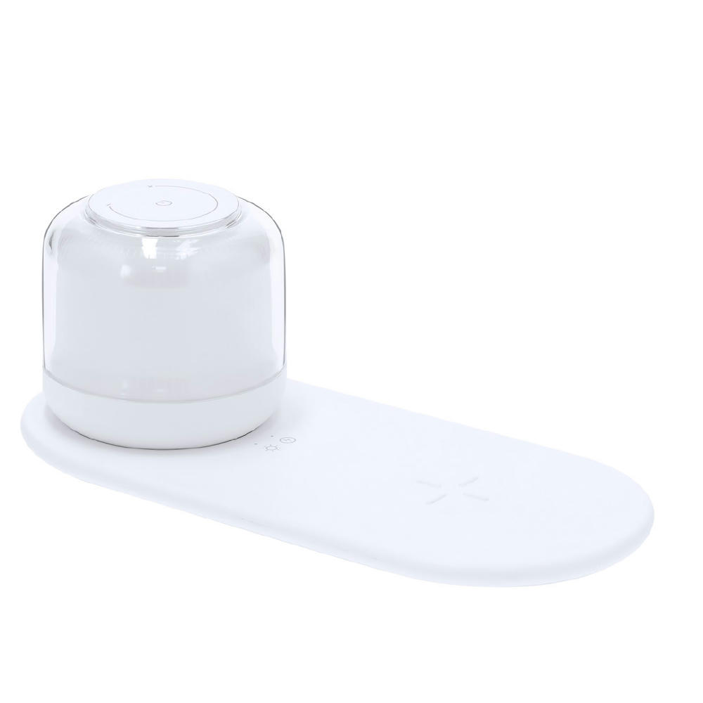 Product image Ladegerät Lampe Reginal Werbeartikel