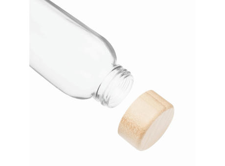 DEEPLY - Glas-Flasche Werbeartikel