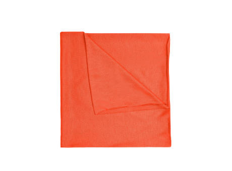 Economic X-Tube Polyester - Multifunktionales Schlauchtuch mit 12 Tragevarianten Werbeartikel