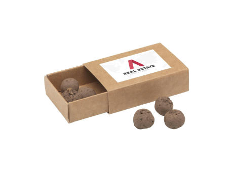 Green Balls Mini-Ökosystem Werbeartikel