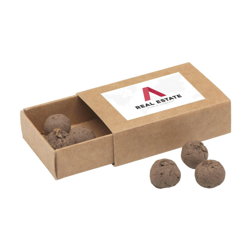 Product image Green Balls Mini-Ökosystem Werbeartikel