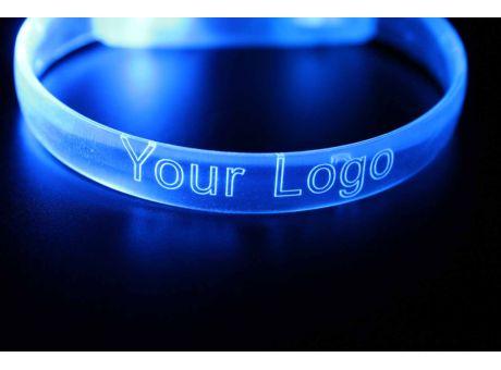 Led Armband MULTI COLOUR bedrucken