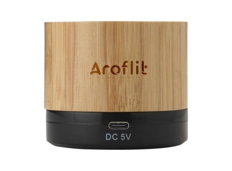 Bambox Bamboo Speaker Lautsprecher Werbeartikel