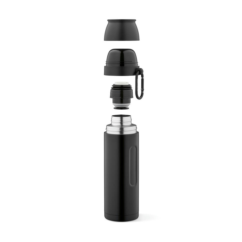 Loire Thermos recy. Edelstahl 810 ml  Werbeartikel