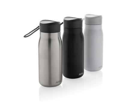 Avira Ain 150ml Reiseflasche aus RCS rec. Stainless-Steel Werbeartikel