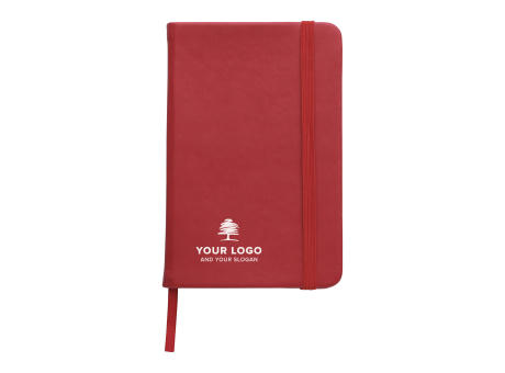 Notizbuch aus PU Brigitta Werbeartikel