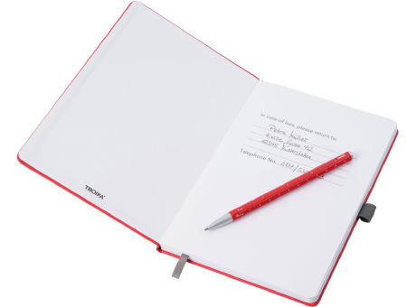 TROIKA Notizblock SLIMPAD A5 Werbeartikel