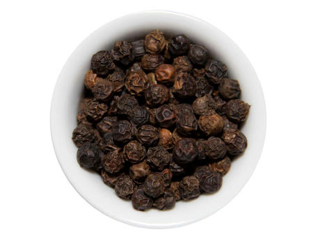 Tellicherry Pfeffer Werbeartikel