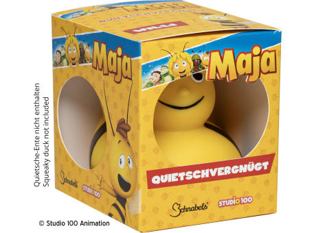 Einzelverpackung "Die Biene Willi" Werbeartikel