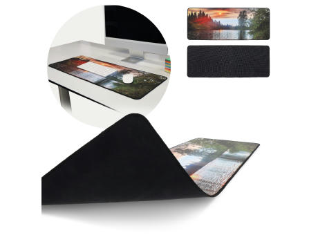 Sublimations-Schreibtischunterlage 78 x 30 cm bedrucken