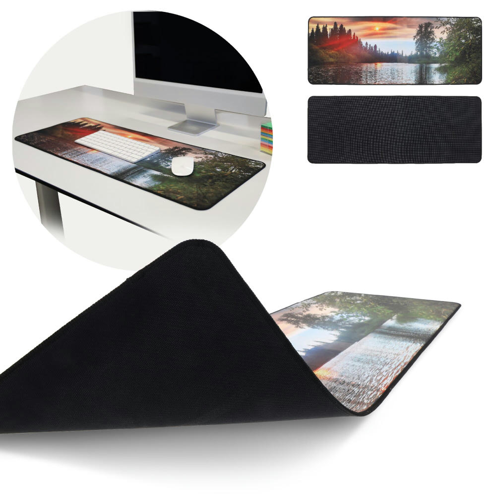 Product image Sublimations-Schreibtischunterlage 78 x 30 cm Werbeartikel