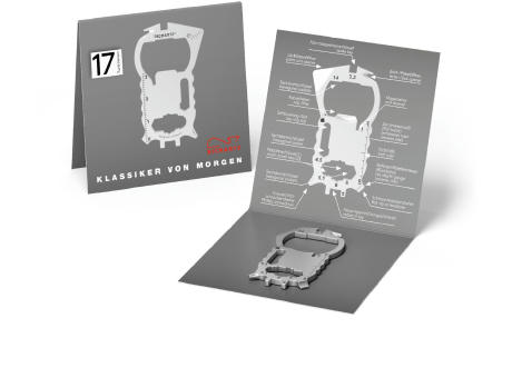 RICHARTZ® KEY TOOL compact work Werbeartikel