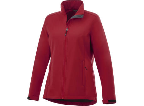 Product image Maxson Softshelljacke für Damen Werbeartikel