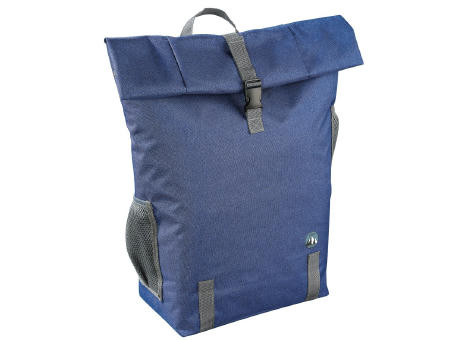 Cilio Rucksack GIRO dunkelblau bedrucken