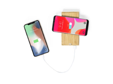 Power Bank Diuk Fsc bedrucken