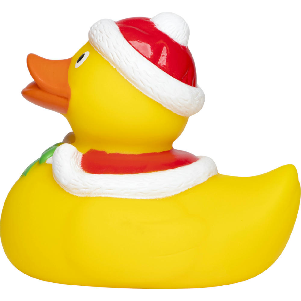 Quietsche-Ente Weihnachten Werbeartikel