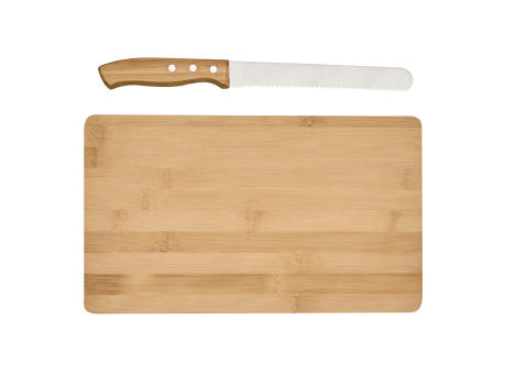 CRUMBS - Schneidebrett Werbeartikel