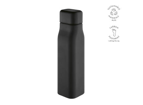 Virtuos Trinkflasche recy. Edelstahl 1030 ml  Werbeartikel