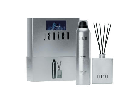 Janzen Gift Set S Home & Body Heavenly Werbeartikel