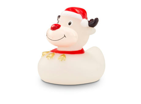Product image Werbeente Rudolph Rentier Gefrostet Werbeartikel