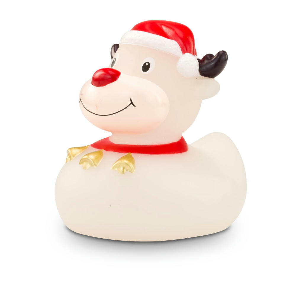 Product image Werbeente Rudolph Rentier Gefrostet Werbeartikel