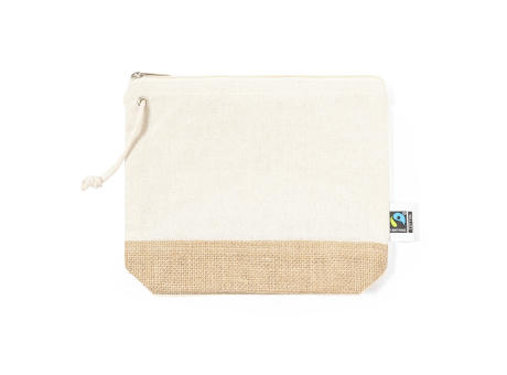 Product image Kosmetik Tasche Chiril Fairtrade Werbeartikel