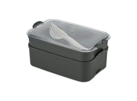 nature ash grey/crystal clear