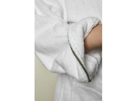 VINGA Harper Bademantel S/M Werbeartikel