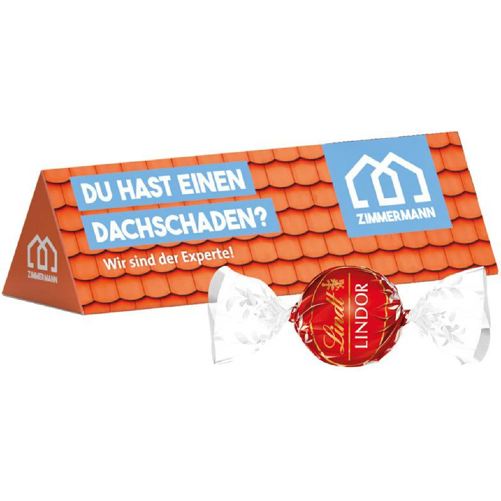 Product image Werbeprisma Lindt Werbeartikel