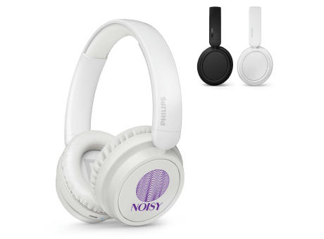 TAH5209 |Philips Bluetooth Over-Ear-Kopfhörer mit 65 Stunden Spielzeit  Werbeartikel