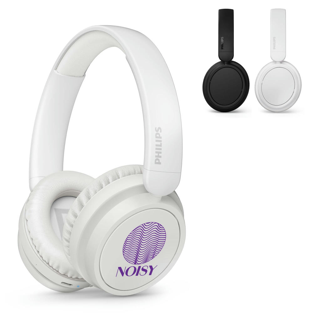 Product image TAH5209 |Philips Bluetooth Over-Ear-Kopfhörer mit 65 Stunden Spielzeit Werbeartikel