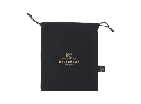 Gift Pouch GRS Recycled Cotton (150 g/m²) S bedrucken