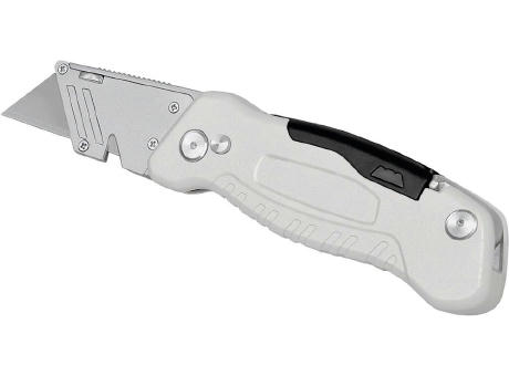 Trapezklingen-Klappmesser "Solid Screw Cut" Werbeartikel