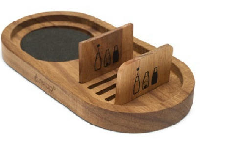 RETAP - Wooden Table Tray Werbeartikel