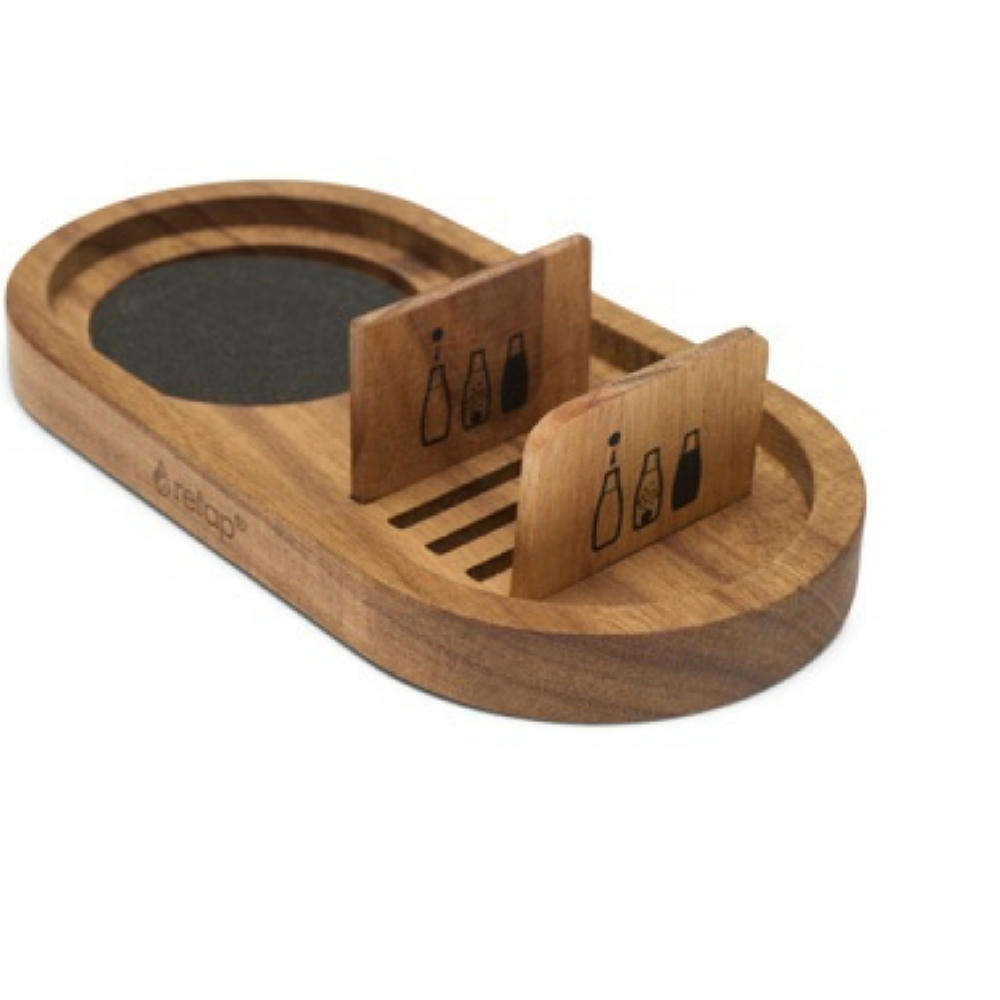 Product image RETAP - Wooden Table Tray Werbeartikel