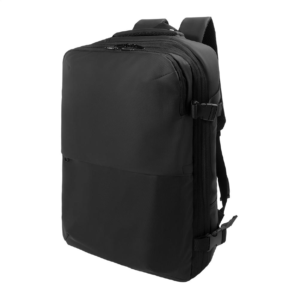 Vakuum-Kompressions-Rucksack AeroBack Werbeartikel