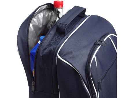 Picknick-Rucksack aus Polyester Neo Werbeartikel