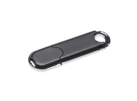 Product image USB-Stick C21 USB 2.0 Flash Disk 1 GB Schwarz Werbeartikel