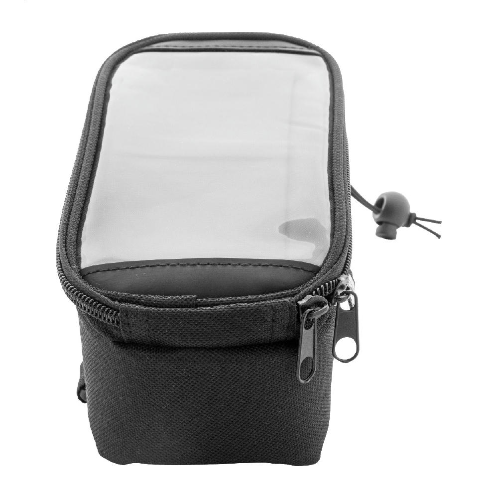 RPET-Fahrrad-Handyhaltertasche Velofon Werbeartikel