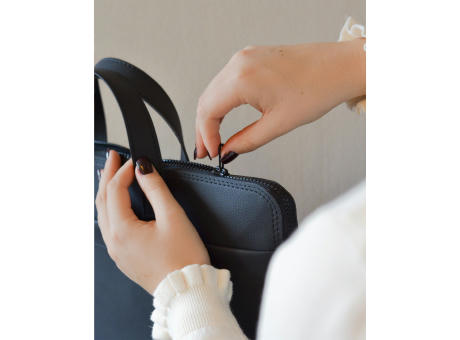 Apple Leather Laptop Bag 15/16" bedrucken