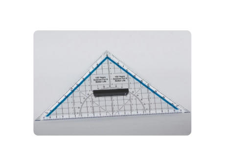 Geodreieck Werbeartikel